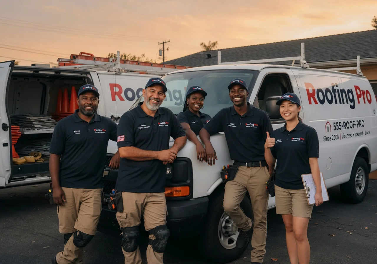 Roof Repair Near Me company in Saint Joseph, TN